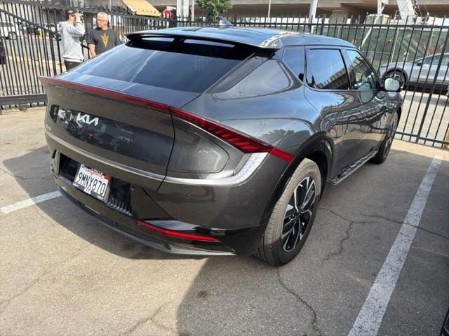 2024 Kia EV6 Wind