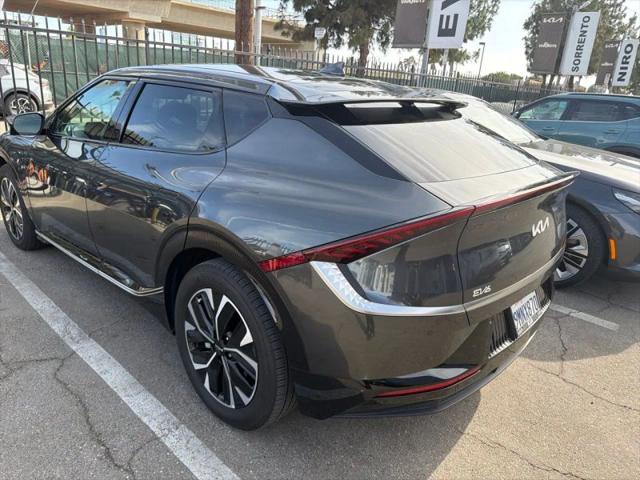 2024 Kia EV6 Wind