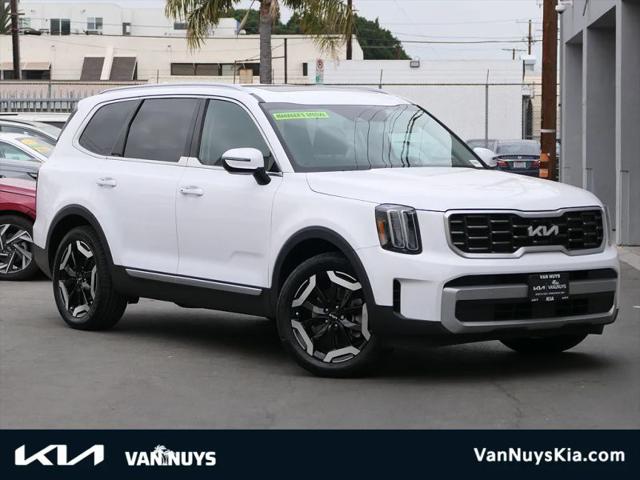 2024 Kia Telluride S for sale in Van Nuys, CA