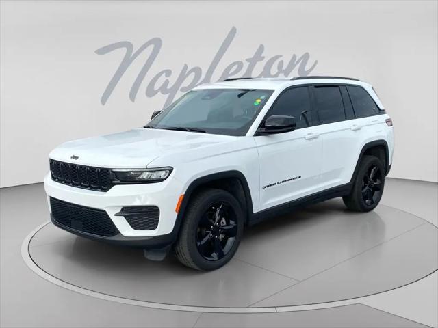 2022 Jeep Grand Cherokee Altitude 4x4 for sale in Kissimmee, FL