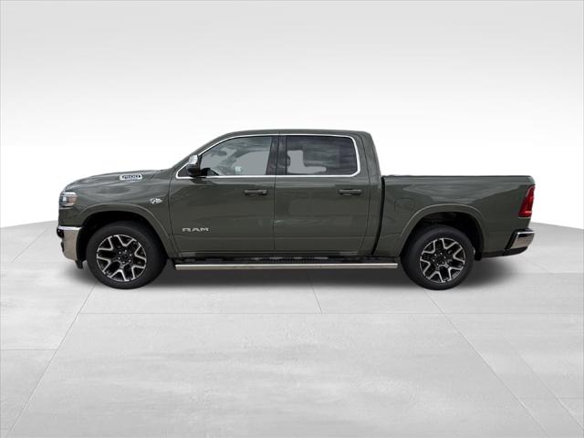 2026 Ram 1500 Laramie Crew Cab 4x4 57 Box