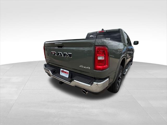 2026 Ram 1500 Laramie Crew Cab 4x4 57 Box
