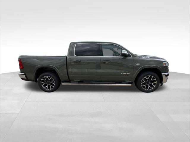 2026 Ram 1500 Laramie Crew Cab 4x4 57 Box