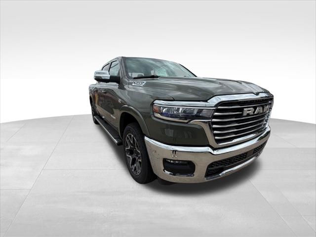 2026 Ram 1500 Laramie Crew Cab 4x4 57 Box