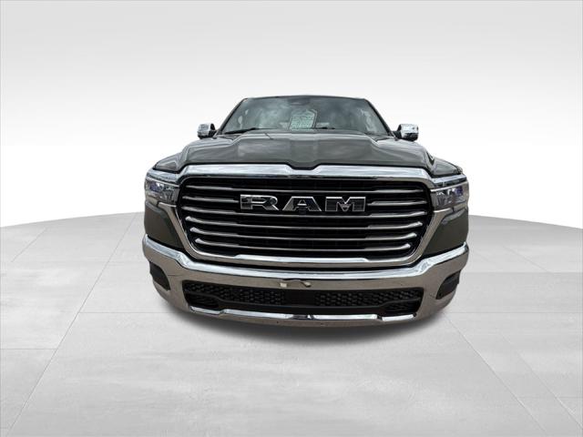 2026 Ram 1500 Laramie Crew Cab 4x4 57 Box