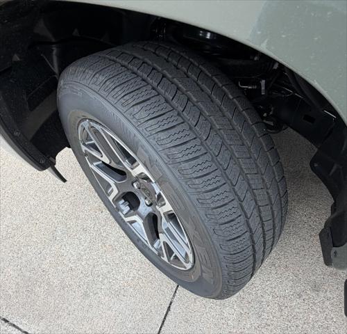 2026 Ram 1500 Laramie Crew Cab 4x4 57 Box