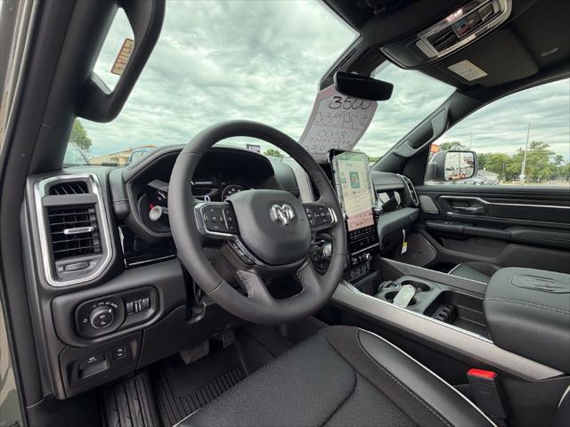 2026 Ram 1500 Laramie Crew Cab 4x4 57 Box