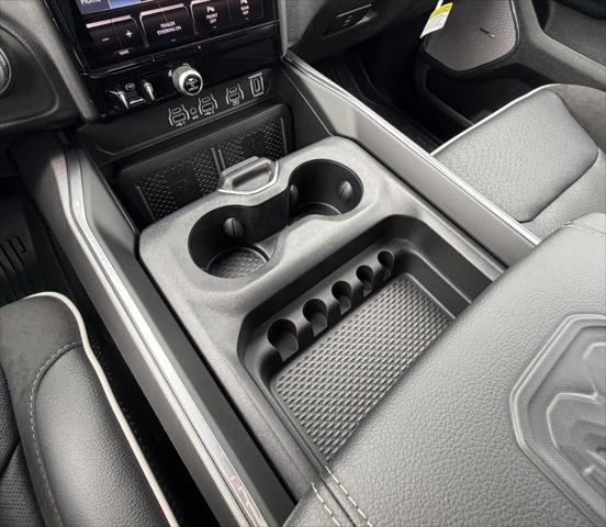2026 Ram 1500 Laramie Crew Cab 4x4 57 Box