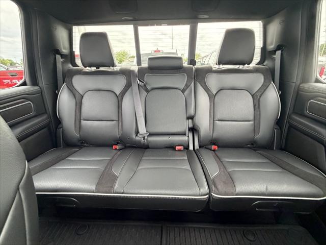 2026 Ram 1500 Laramie Crew Cab 4x4 57 Box