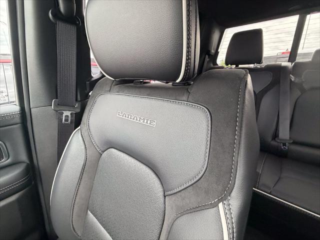 2026 Ram 1500 Laramie Crew Cab 4x4 57 Box