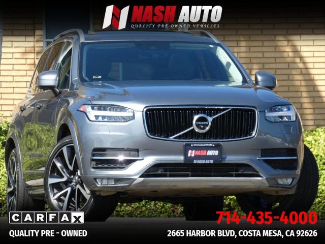 2019 Volvo XC90 T6 Momentum for sale in Costa Mesa, CA