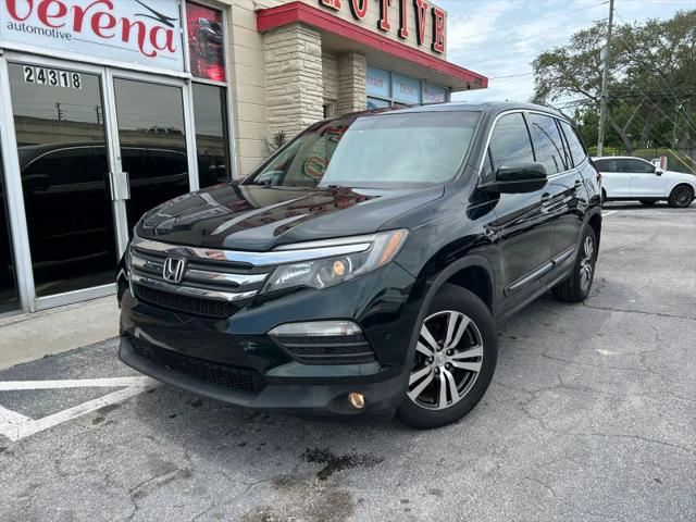 2016 Honda Pilot EX-L for sale in Clearwater, FL