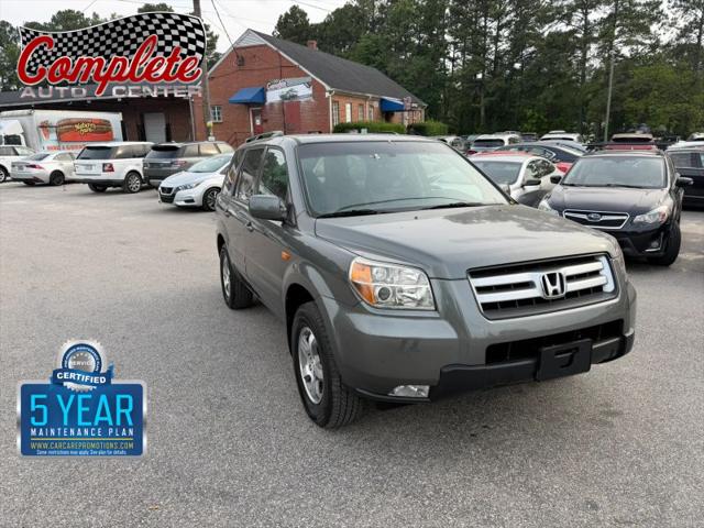 2007 Honda Pilot EX-L for sale in Raleigh, NC
