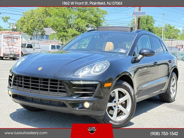 2018 Porsche Macan Sport Edition for sale in Plainfield, NJ