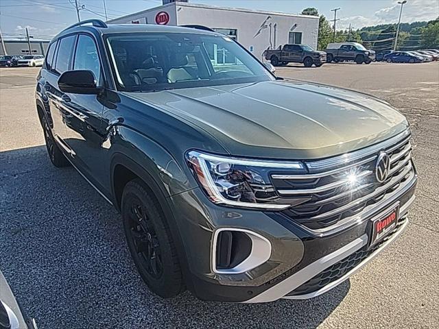 2026 Volkswagen Atlas Peak Edition for sale in Auburn, ME