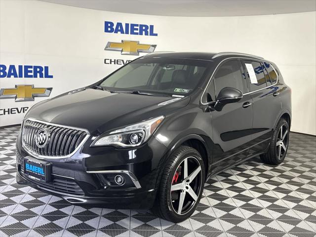 2017 Buick Envision Essence for sale in Wexford, PA