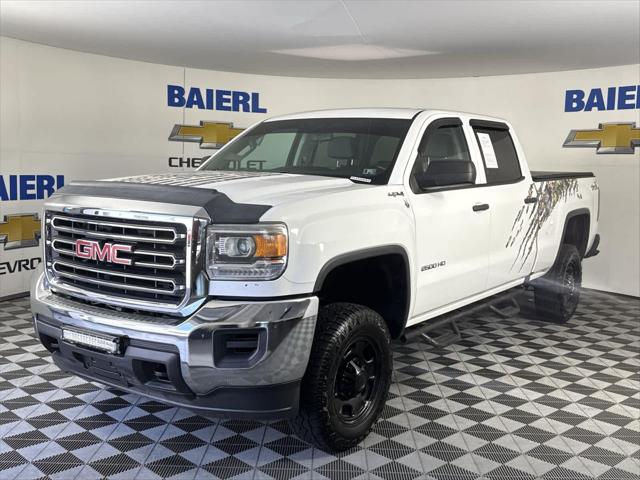 2016 GMC Sierra 2500HD Unknown for sale in Wexford, PA