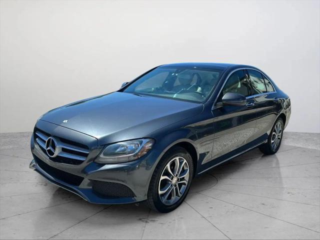 2016 Mercedes-Benz C-CLASS C 300 4MATIC for sale in Hanover, MD