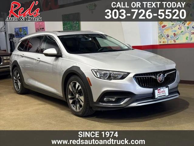2018 Buick Regal TourX Essence for sale in Longmont, CO