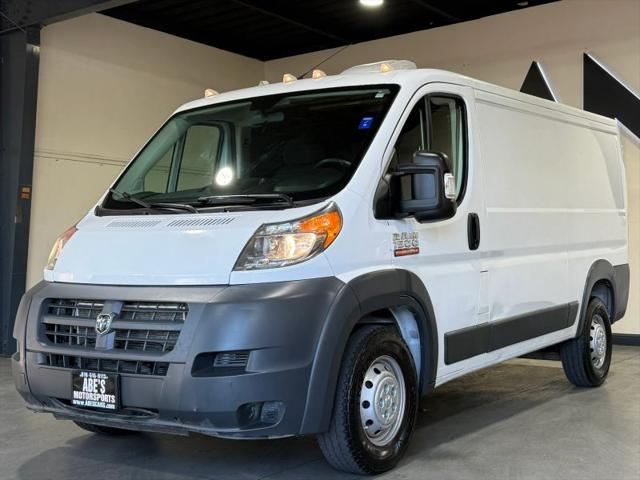 2016 Ram ProMaster Low Roof for sale in Sacramento, CA