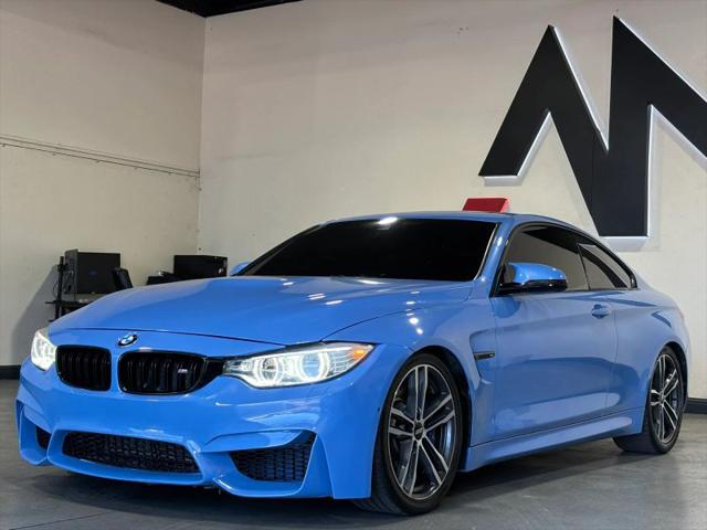 2015 BMW M4 Base for sale in Sacramento, CA