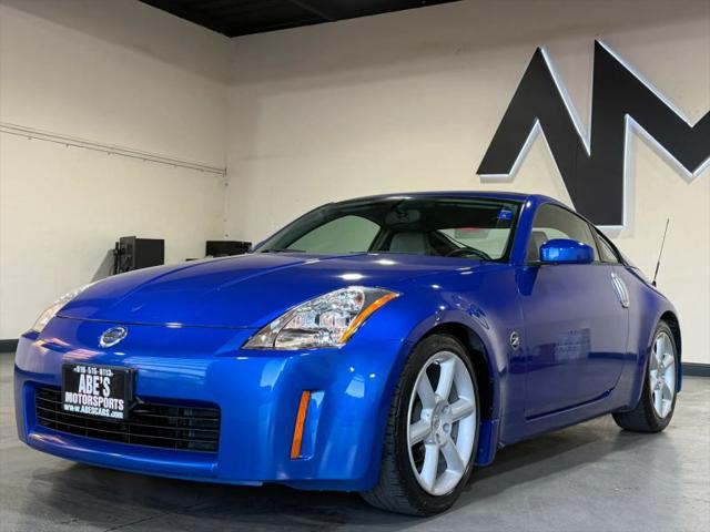 2004 Nissan 350Z Touring for sale in Sacramento, CA