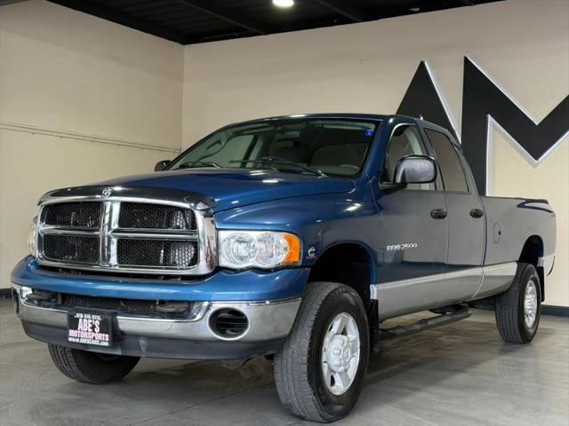 2004 Dodge Ram 2500 SLT/Laramie for sale in Sacramento, CA