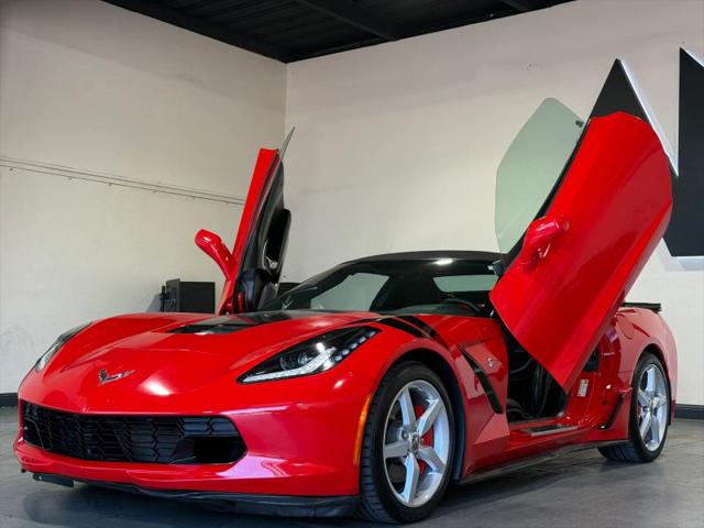 2014 Chevrolet Corvette Stingray Stingray for sale in Sacramento, CA