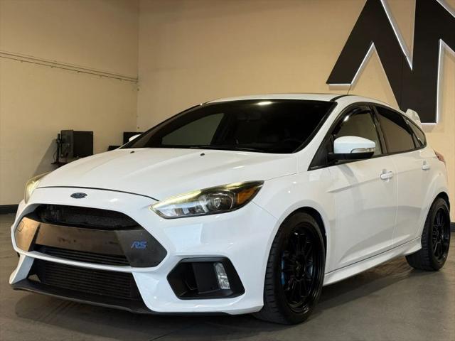 2017 Ford Focus RS for sale in Sacramento, CA