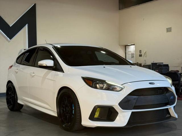 2017 Ford Focus RS