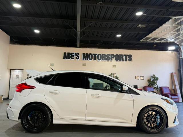 2017 Ford Focus RS