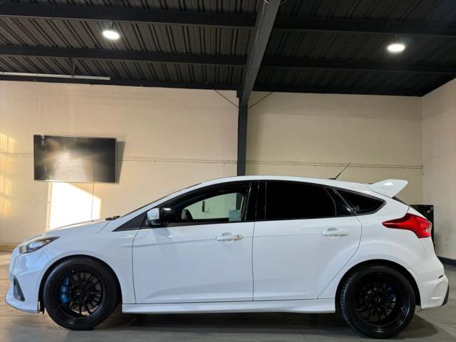 2017 Ford Focus RS