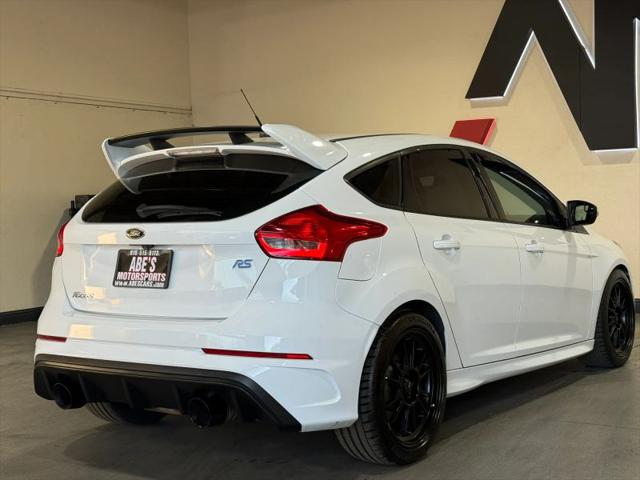 2017 Ford Focus RS