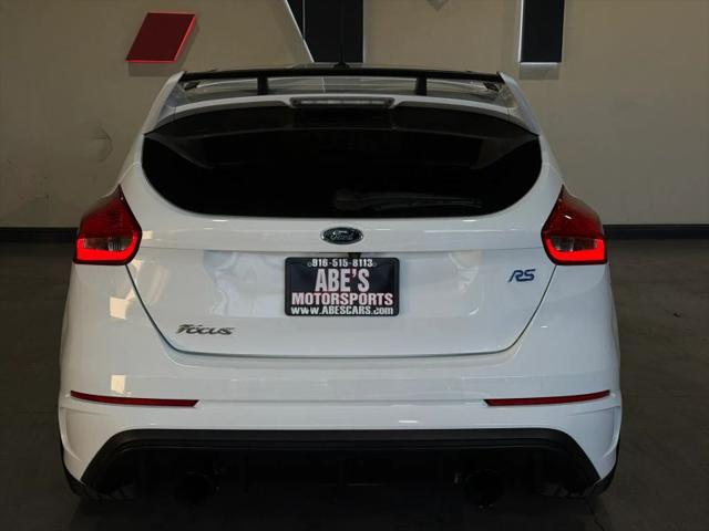 2017 Ford Focus RS