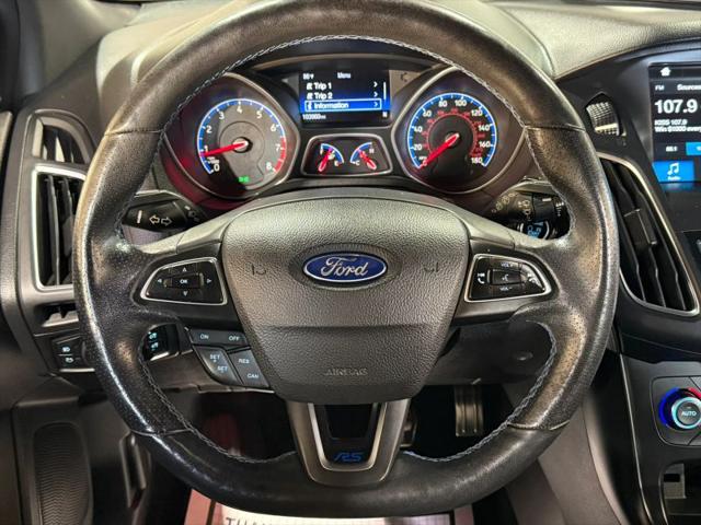 2017 Ford Focus RS