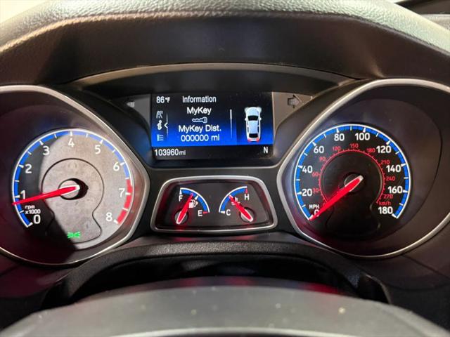 2017 Ford Focus RS