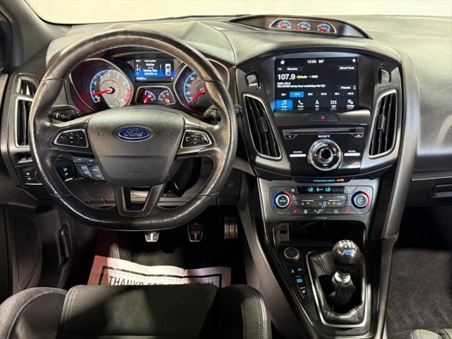 2017 Ford Focus RS