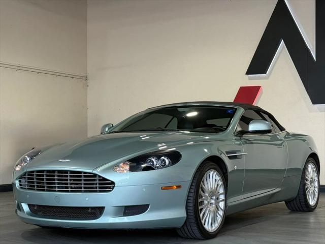 2010 Aston Martin DB9 Volante for sale in Sacramento, CA