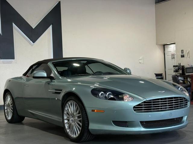 2010 Aston Martin DB9 Volante