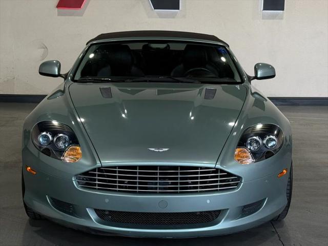 2010 Aston Martin DB9 Volante