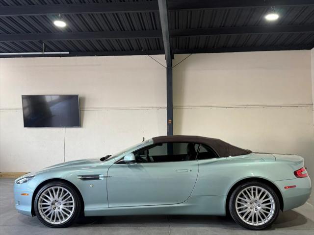 2010 Aston Martin DB9 Volante