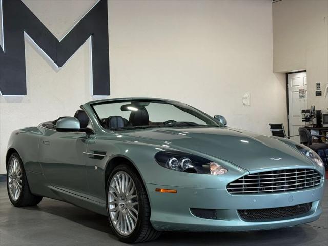 2010 Aston Martin DB9 Volante