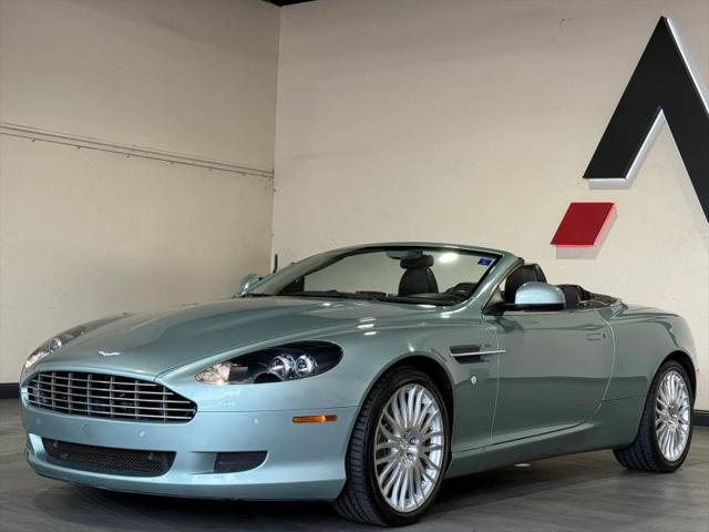2010 Aston Martin DB9 Volante