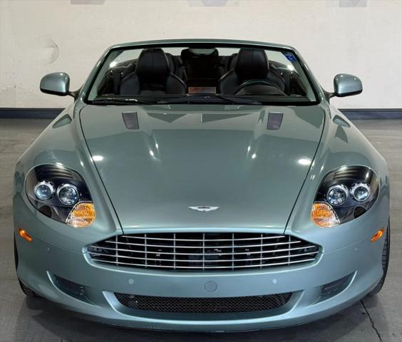 2010 Aston Martin DB9 Volante