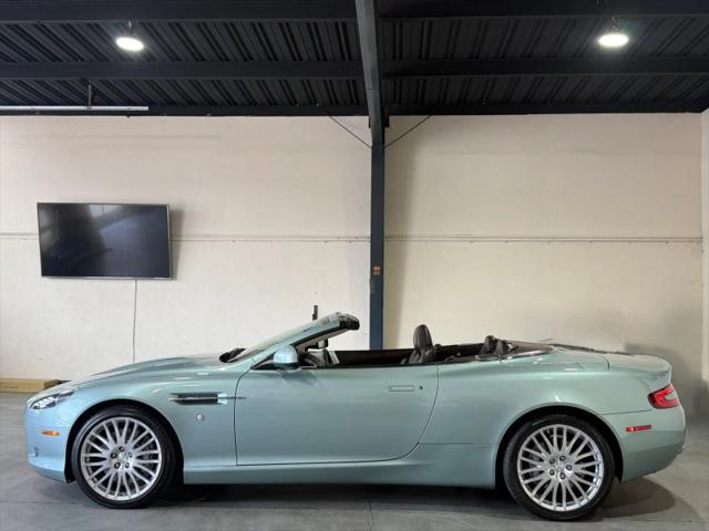 2010 Aston Martin DB9 Volante