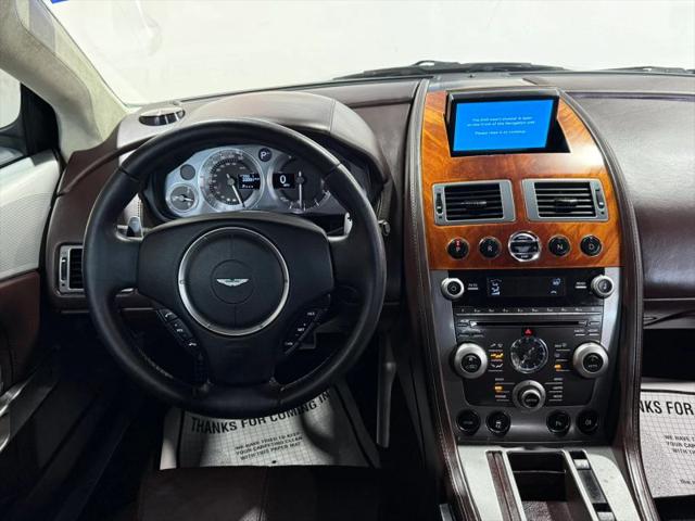 2010 Aston Martin DB9 Volante