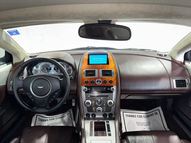 2010 Aston Martin DB9 Volante