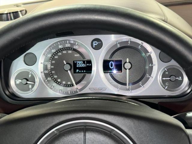 2010 Aston Martin DB9 Volante