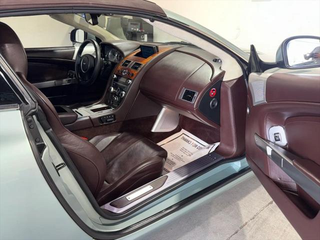 2010 Aston Martin DB9 Volante