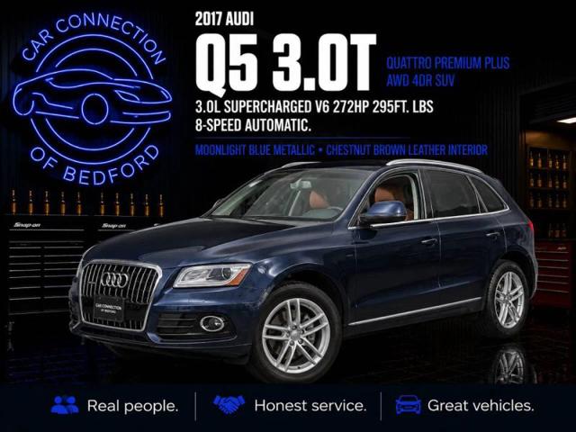 2017 Audi Q5 3.0T Premium Plus for sale in Bedford, OH